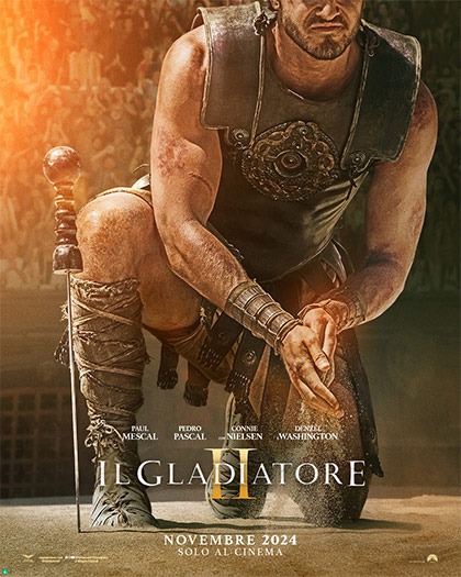 IL GLADIATORE 2